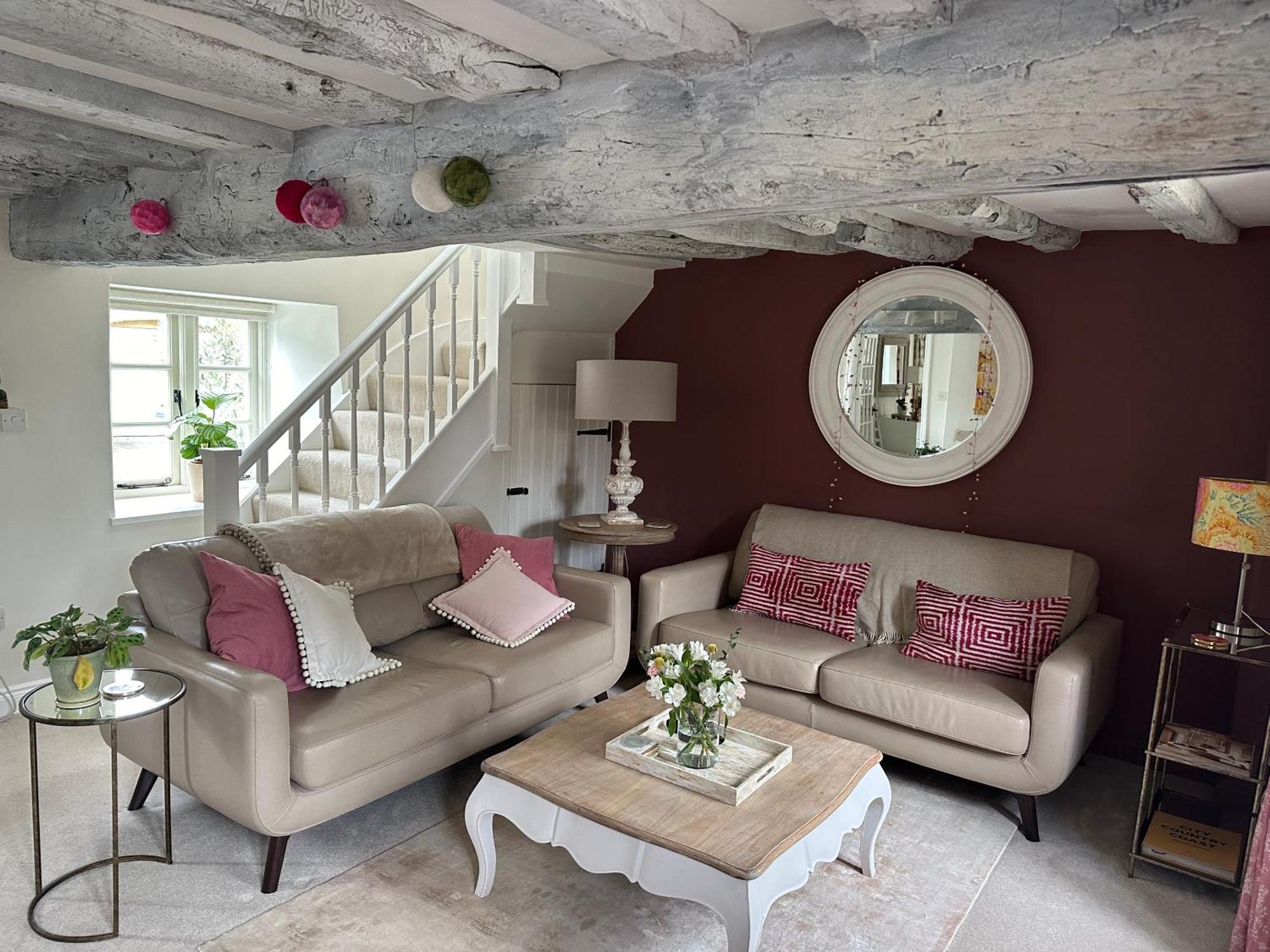 Newmans Cottage Бърфорд Екстериор снимка