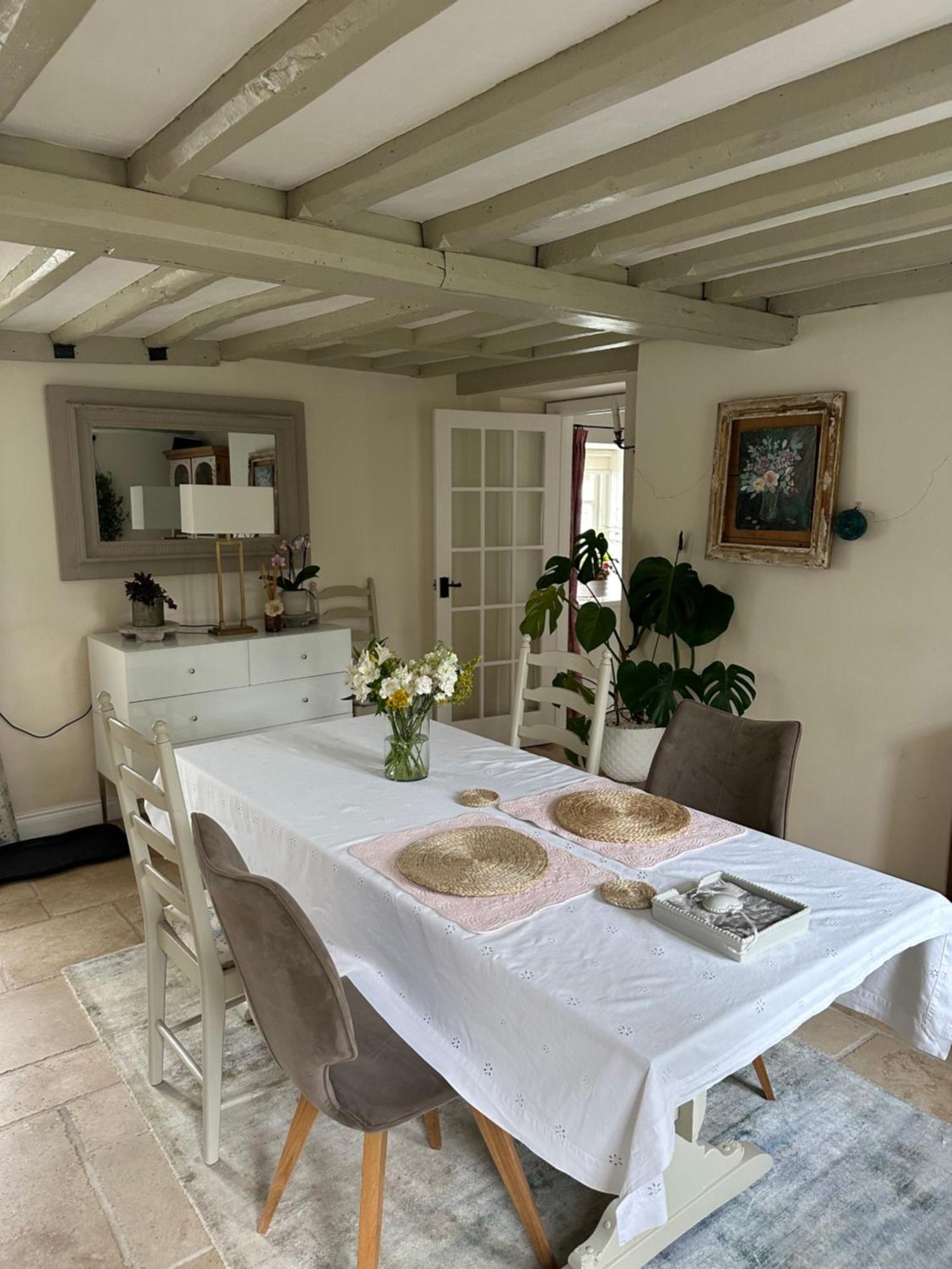 Newmans Cottage Бърфорд Екстериор снимка